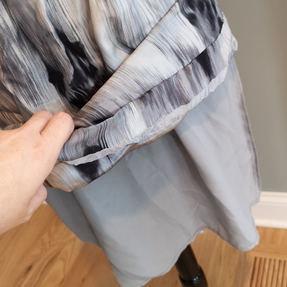 Banana Republic silk Dress size 12 - Picture 5 of 5